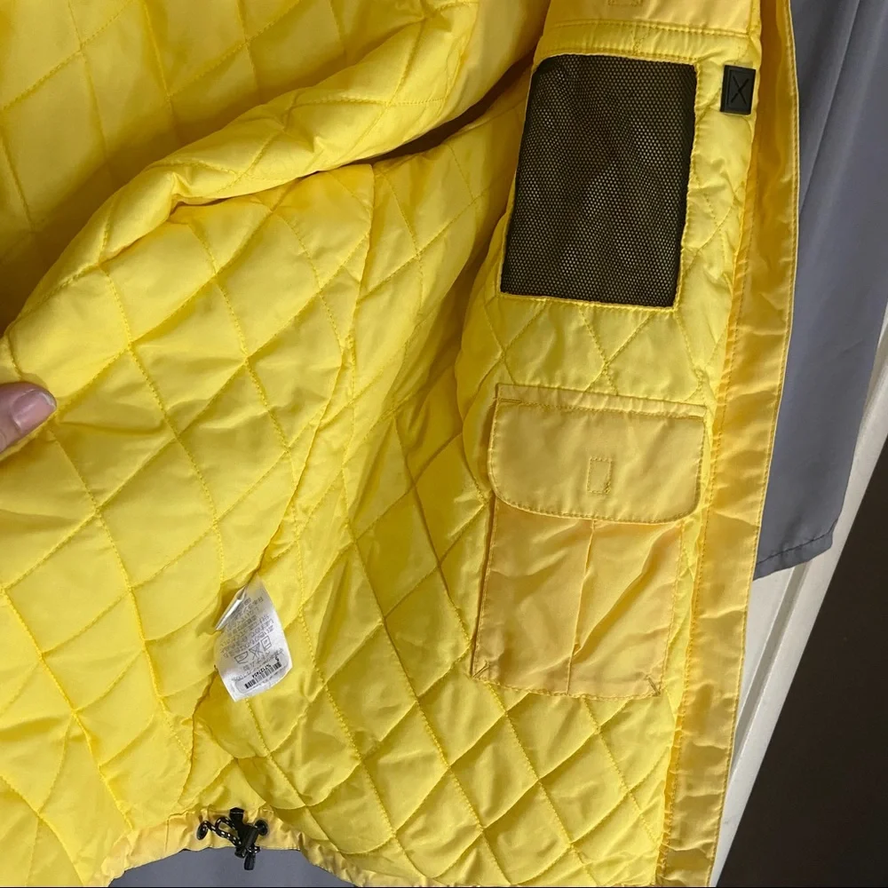 Land’s End Insulated Rain Jacket M - Picture 8 of 10
